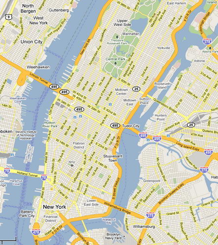 New York City/Manhattan
